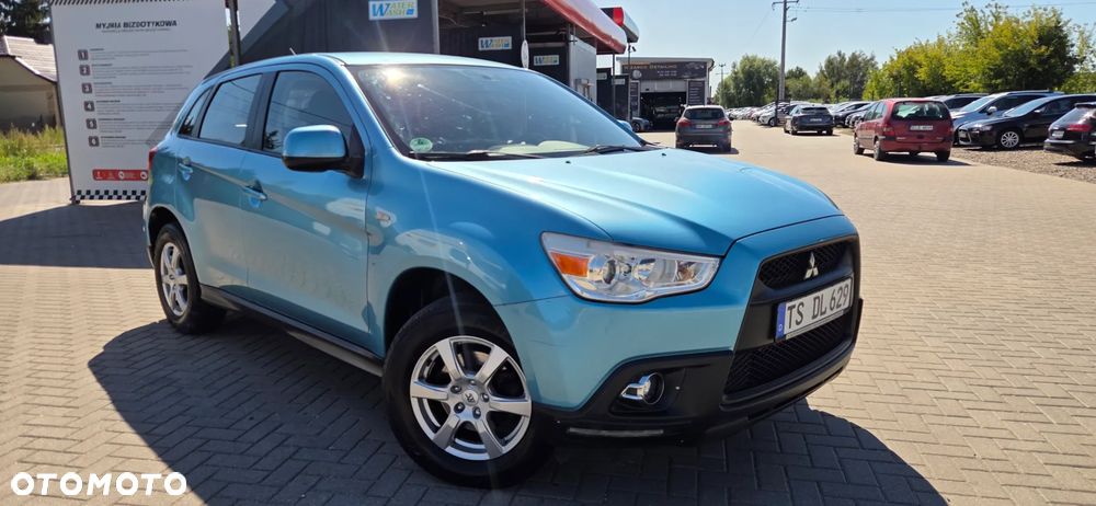 Mitsubishi ASX 1.8 DI-D 2WD Invite - 21
