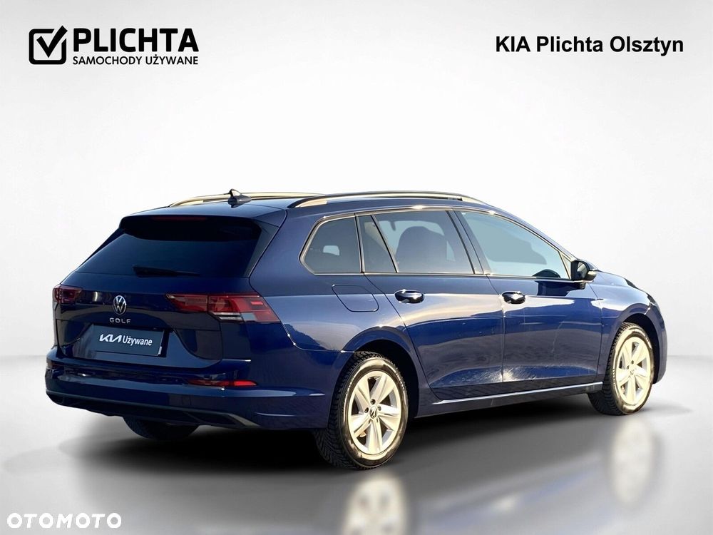 Volkswagen Golf Variant - 5