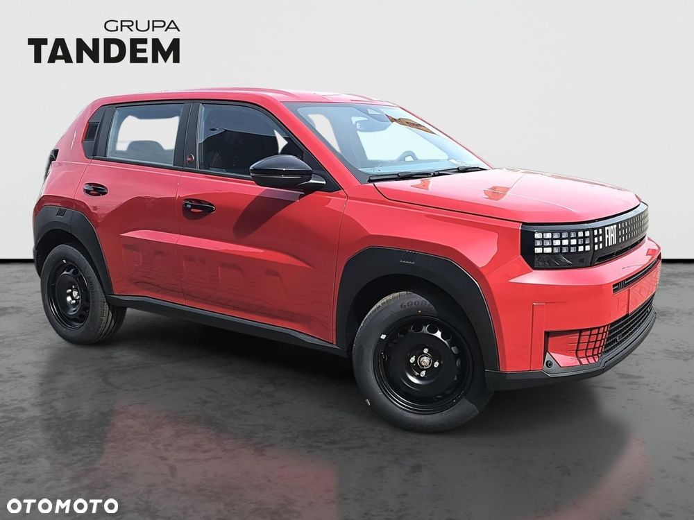 Fiat Grande Panda - 3