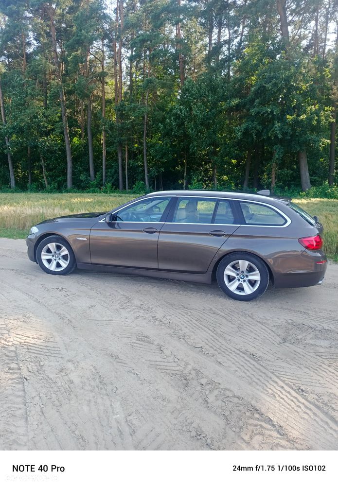 BMW Seria 5 - 1