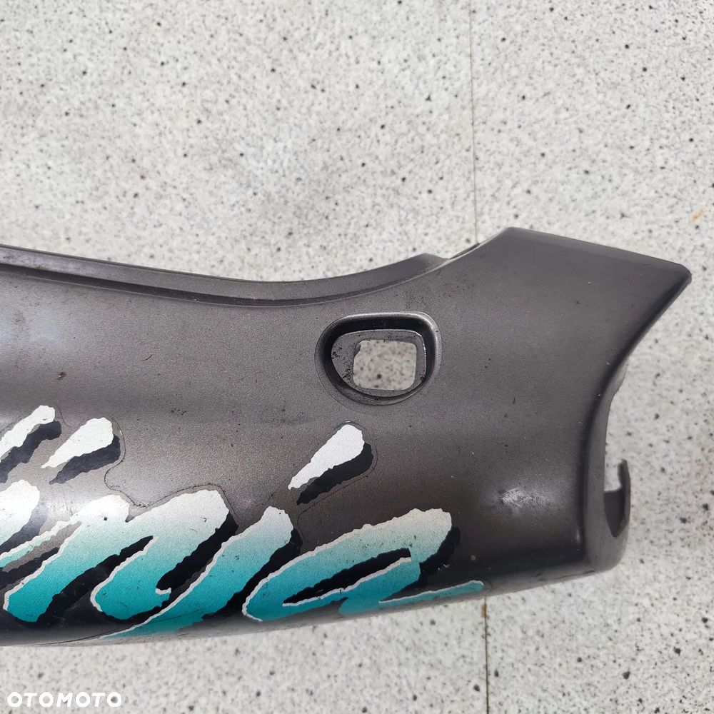 Zadupek, ogon, owiewka, osłona tył Kawasaki ZX9R ZX-9R - 9
