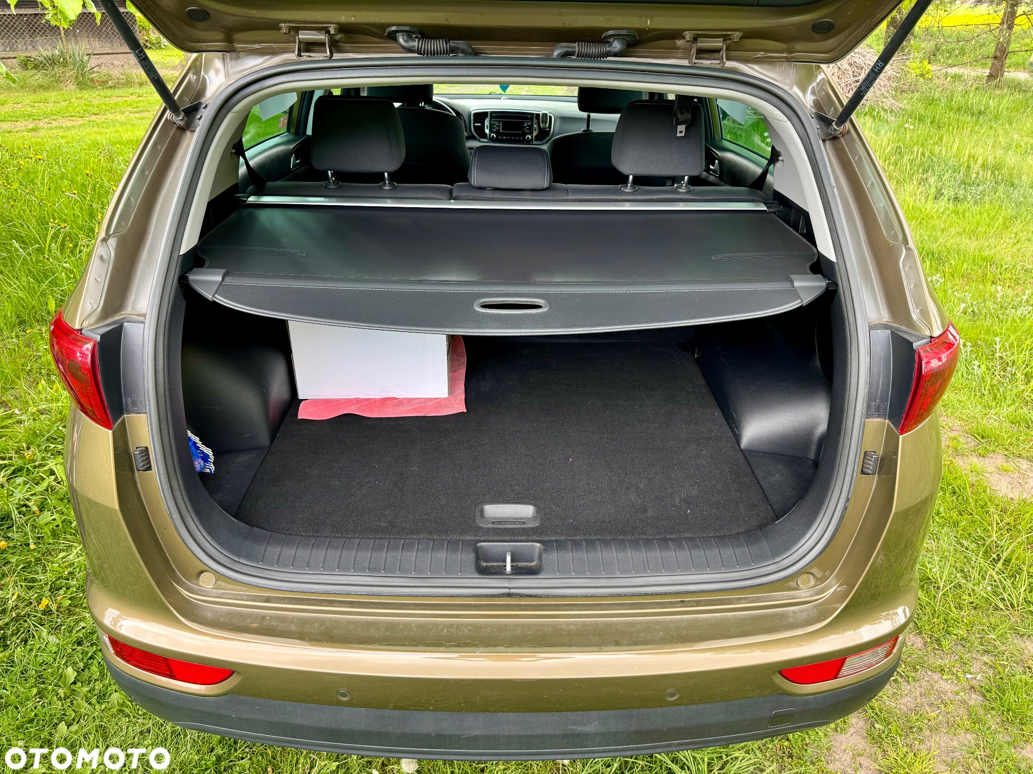 Kia Sportage 1.6 GDI M 2WD - 14