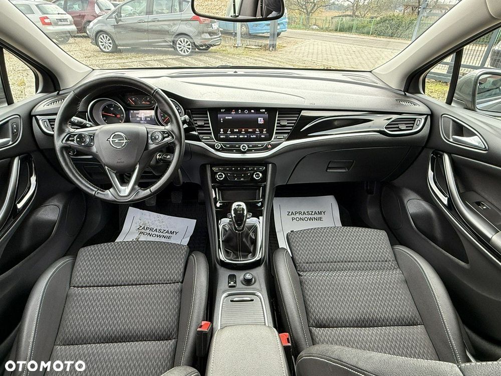 Opel Astra - 5