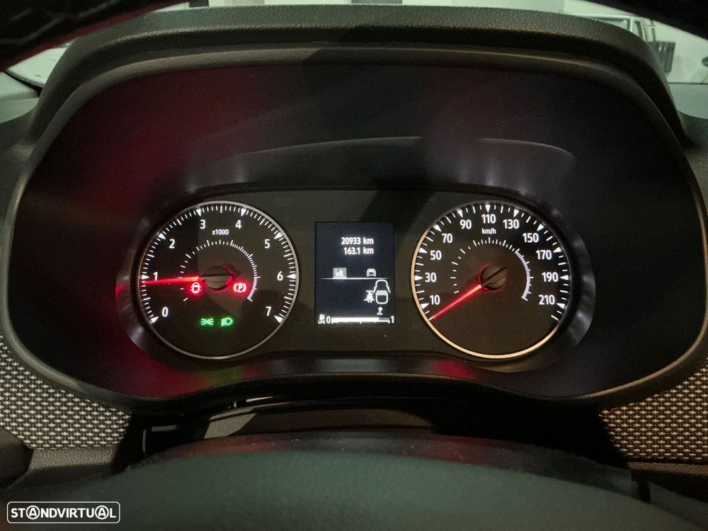 Dacia Sandero 1.0 ECO-G Expression Bi-Fuel - 7