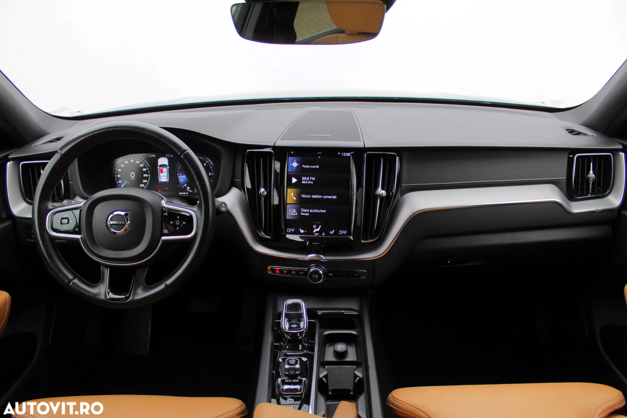Volvo XC 60 B4 MHEV AT8 AWD Inscription - 13