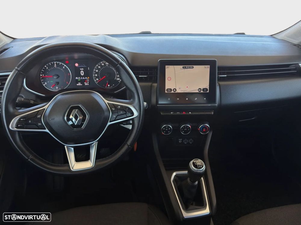 Renault Clio 1.5 Blue dCi Intens - 11
