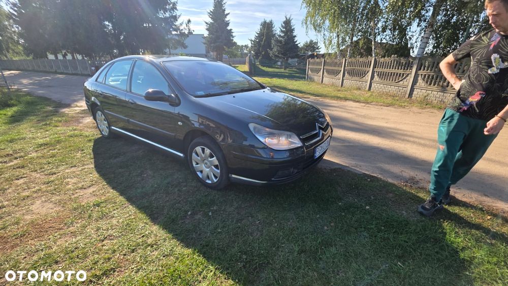 Citroën C5 - 13