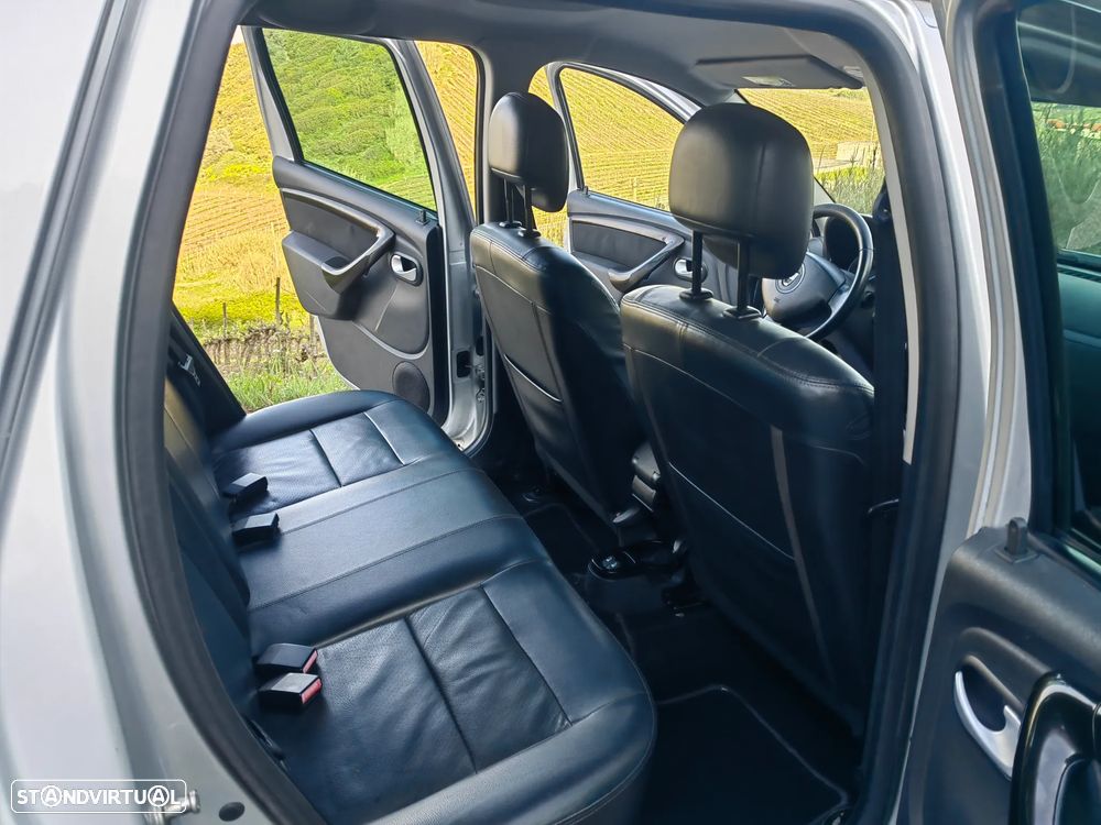Dacia Duster 1.5 dCi Prestige - 23