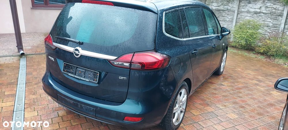 Opel Zafira Tourer 2.0 CDTI Automatik Business Edition - 38