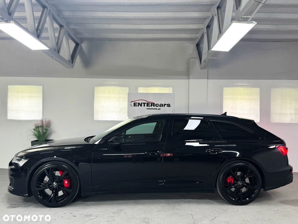 Audi S6 Avant TDI quattro tiptronic - 7