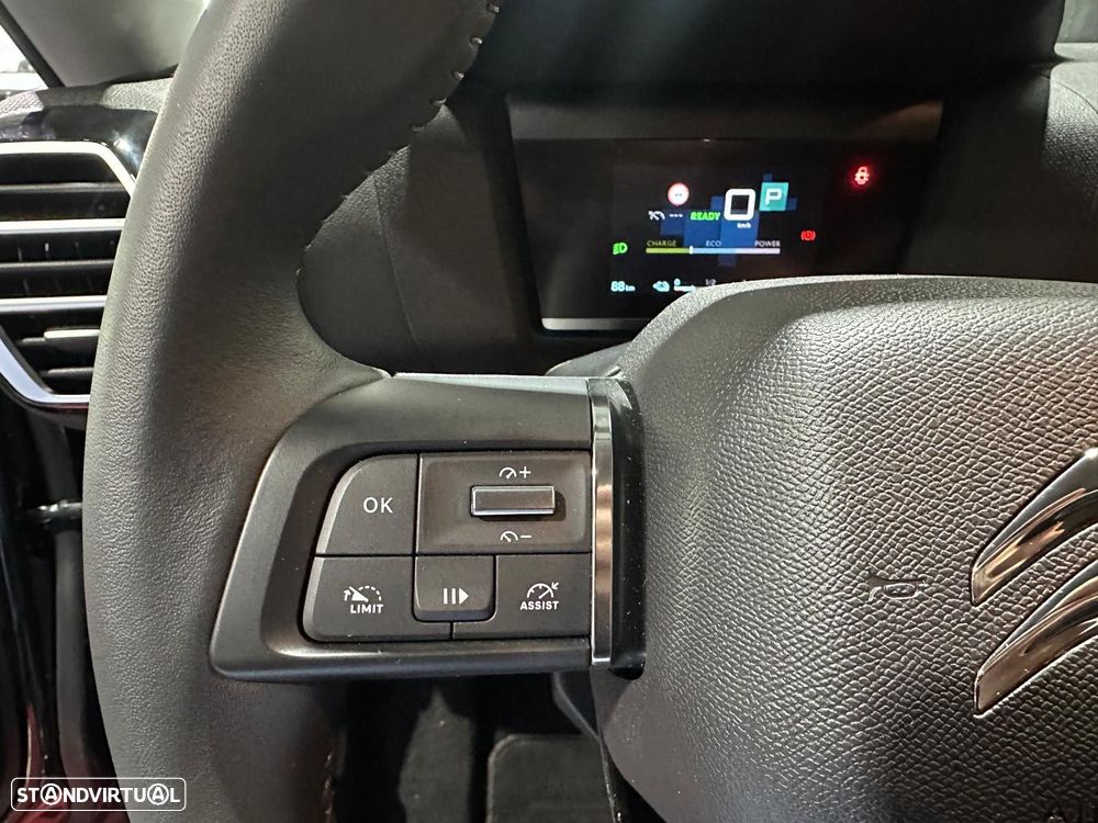 Citroën e-C4 50 kWh Feel - 33