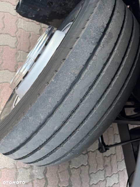 MAN TGM 26.290 Burto-Firanka 10M Euro 6 Ładowność  16000Kg - 7