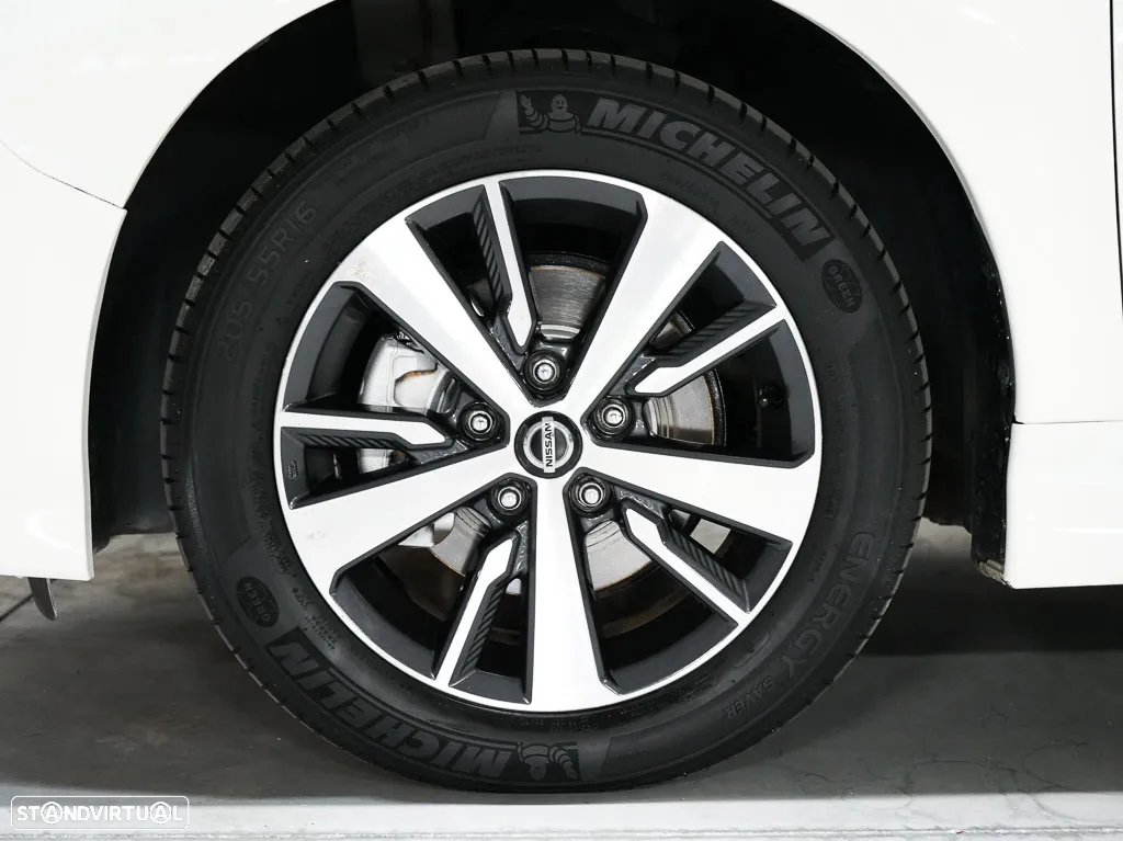 Nissan Leaf Acenta - 12