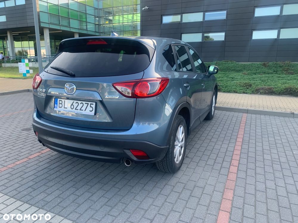 Mazda CX-5 - 3