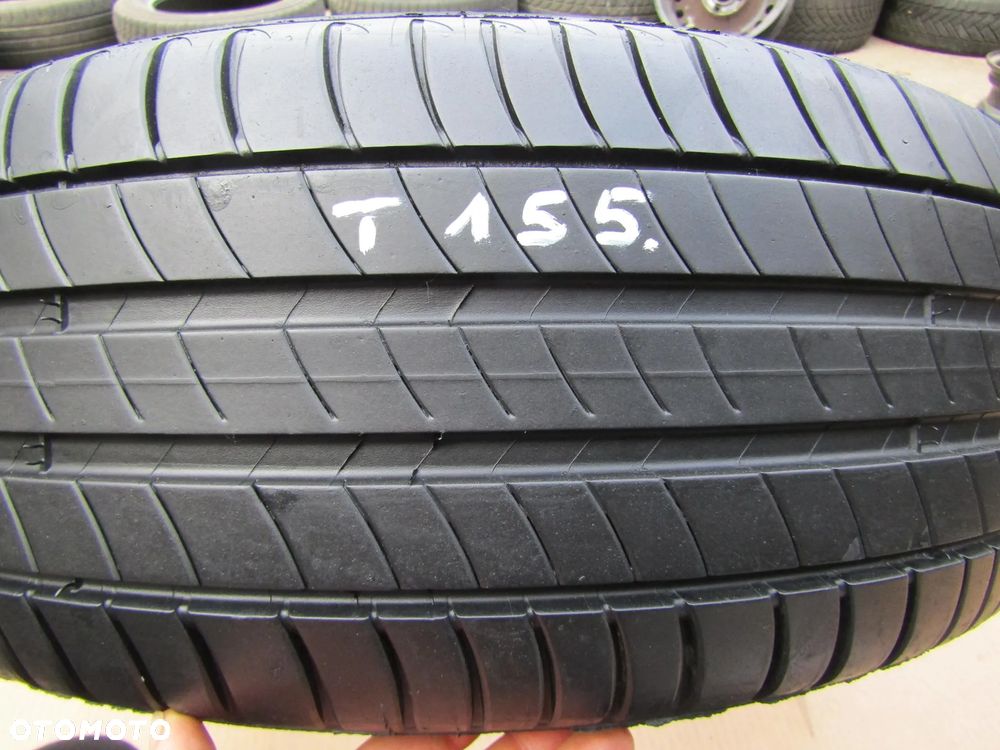 1x Opona 215/55 17 94W Michelin Primacy 3 / z rantem Letnia - 3