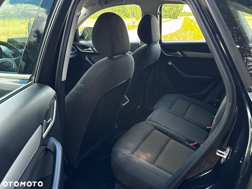 Audi Q3 2.0 TDI Quattro S tronic - 9