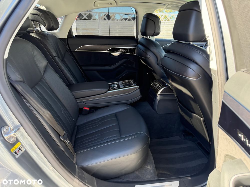 Audi A8 50 TDI mHEV Quattro Tiptr - 18