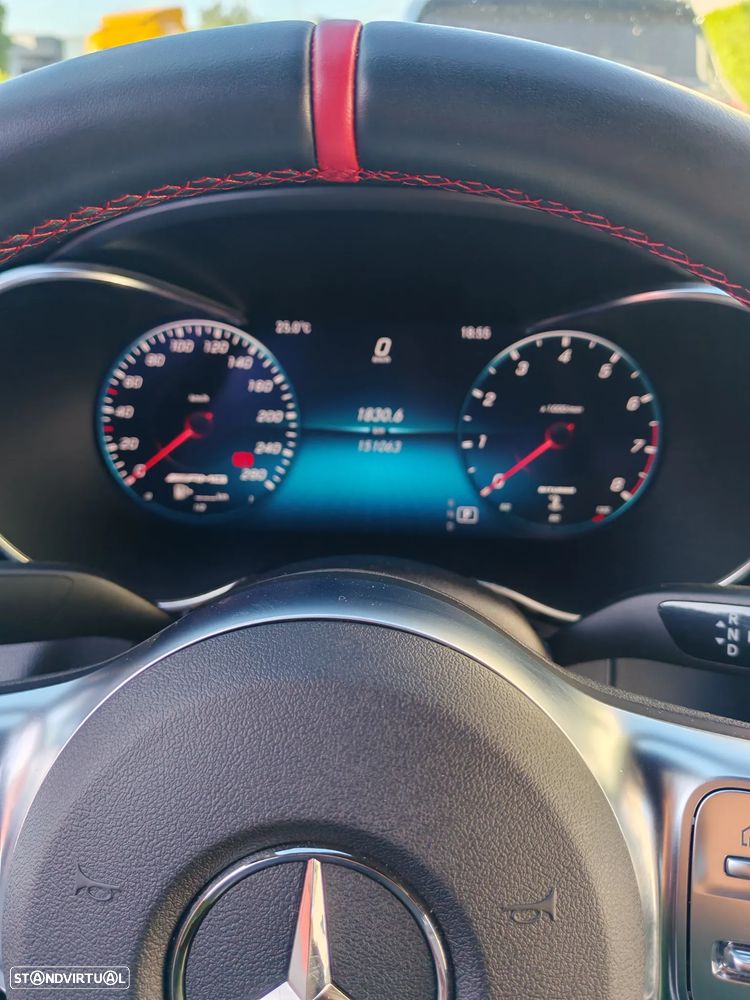 Mercedes-Benz C 43 AMG 4Matic 9G-TRONIC - 7