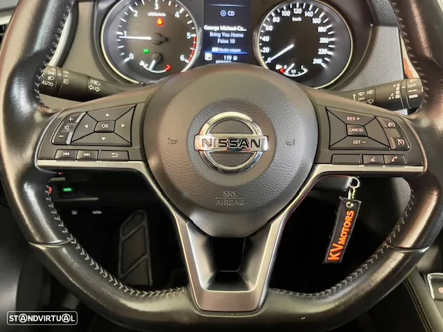 Nissan Qashqai 1.5 dCi Acenta DCT - 14