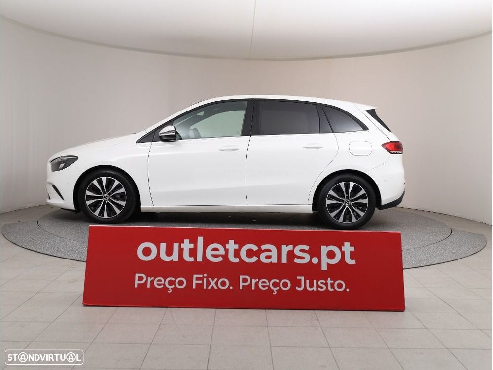 Mercedes-Benz B 180 d Style Plus Aut. - 6