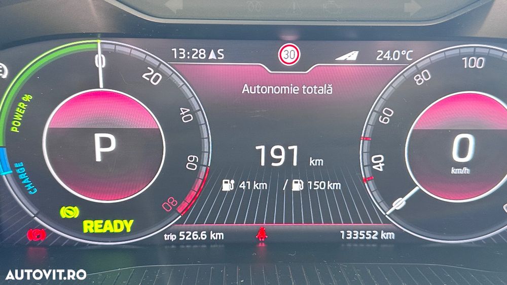 Skoda Superb - 21