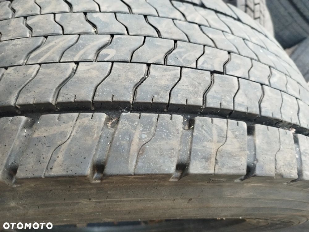 315/70R22.5 154L Goodyear Fuelmax D 1x95% bieżnika. - 5