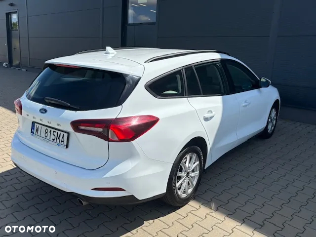 Ford Focus 1.5 EcoBlue Connected - 31