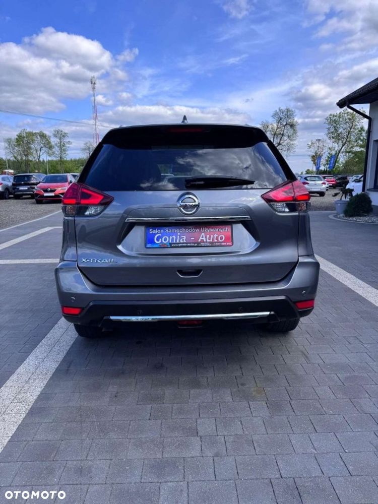 Nissan X-Trail - 5