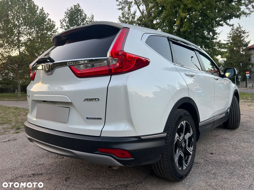 Honda CR-V - 10