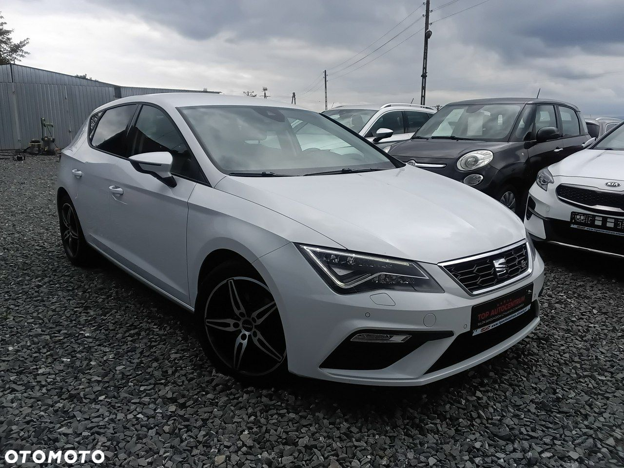 Seat Leon 2.0 TDI DPF Start&Stop FR - 3