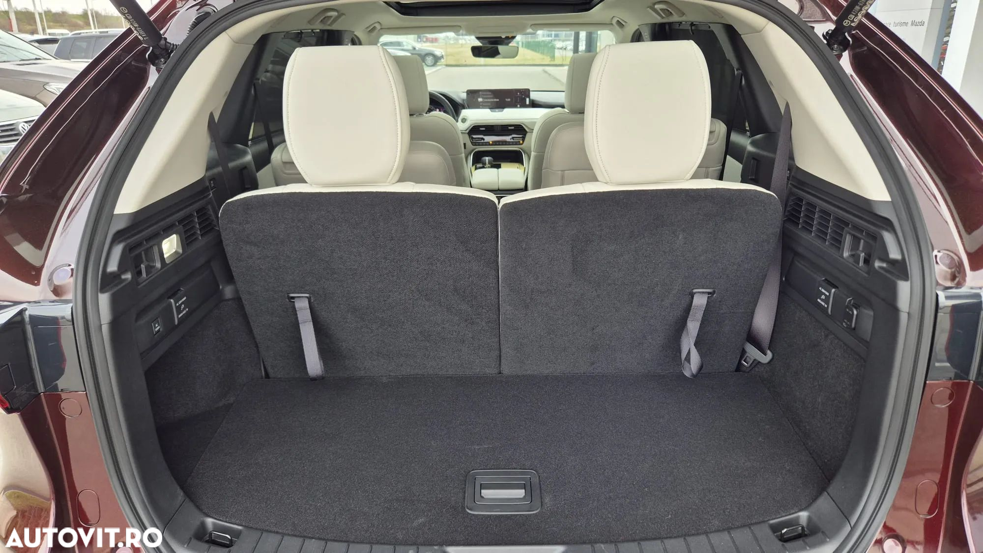 Mazda CX-80 - 27