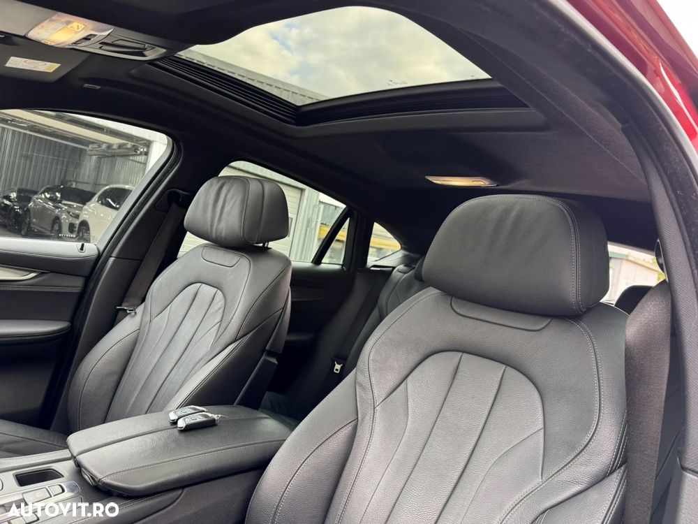 BMW X6 xDrive30d - 10