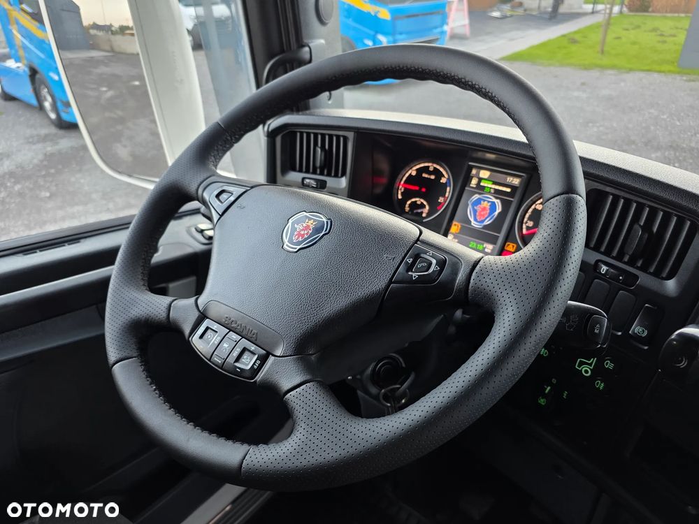 Scania R450/EURO6/BEZ EGR/PODUSZKA P+T/HYDRAULIKA/2018 - 28