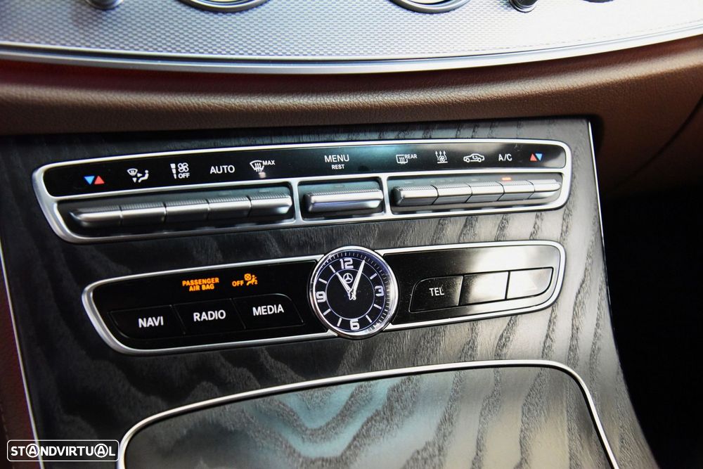 Mercedes-Benz E 300 de Avantgarde - 17