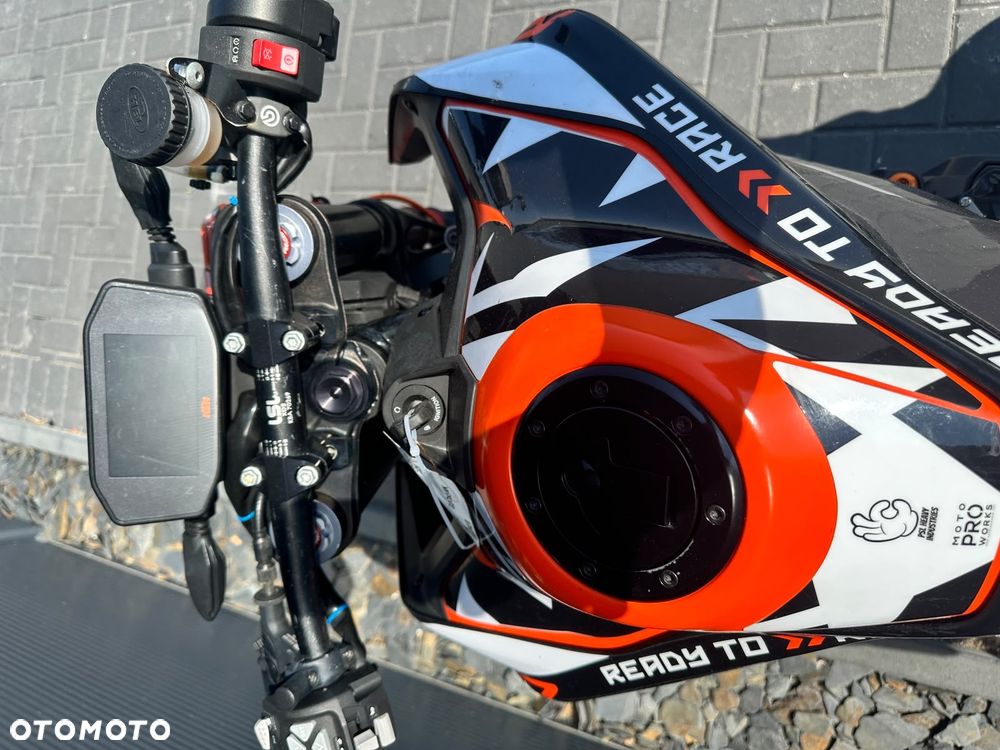 KTM Duke - 7