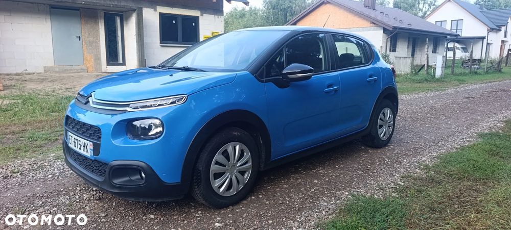 Citroën C3 - 1