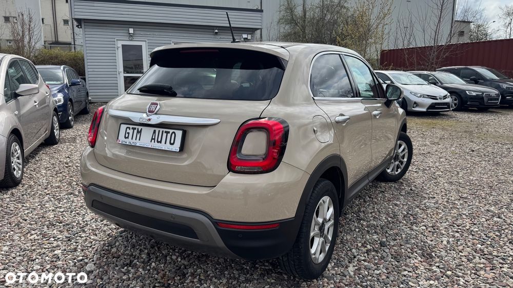 Fiat 500X 1.3 Lounge DCT - 16