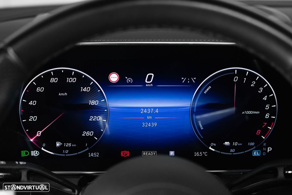 Mercedes-Benz GLC 300 e Coupe 4Matic 9G-TRONIC Edition AMG Line - 12