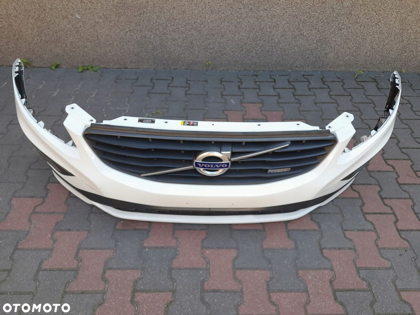 ZDERZAK PRZÓD VOLVO XC60 LIFT R-DESIGN 15R 614-46 W-WA - 10