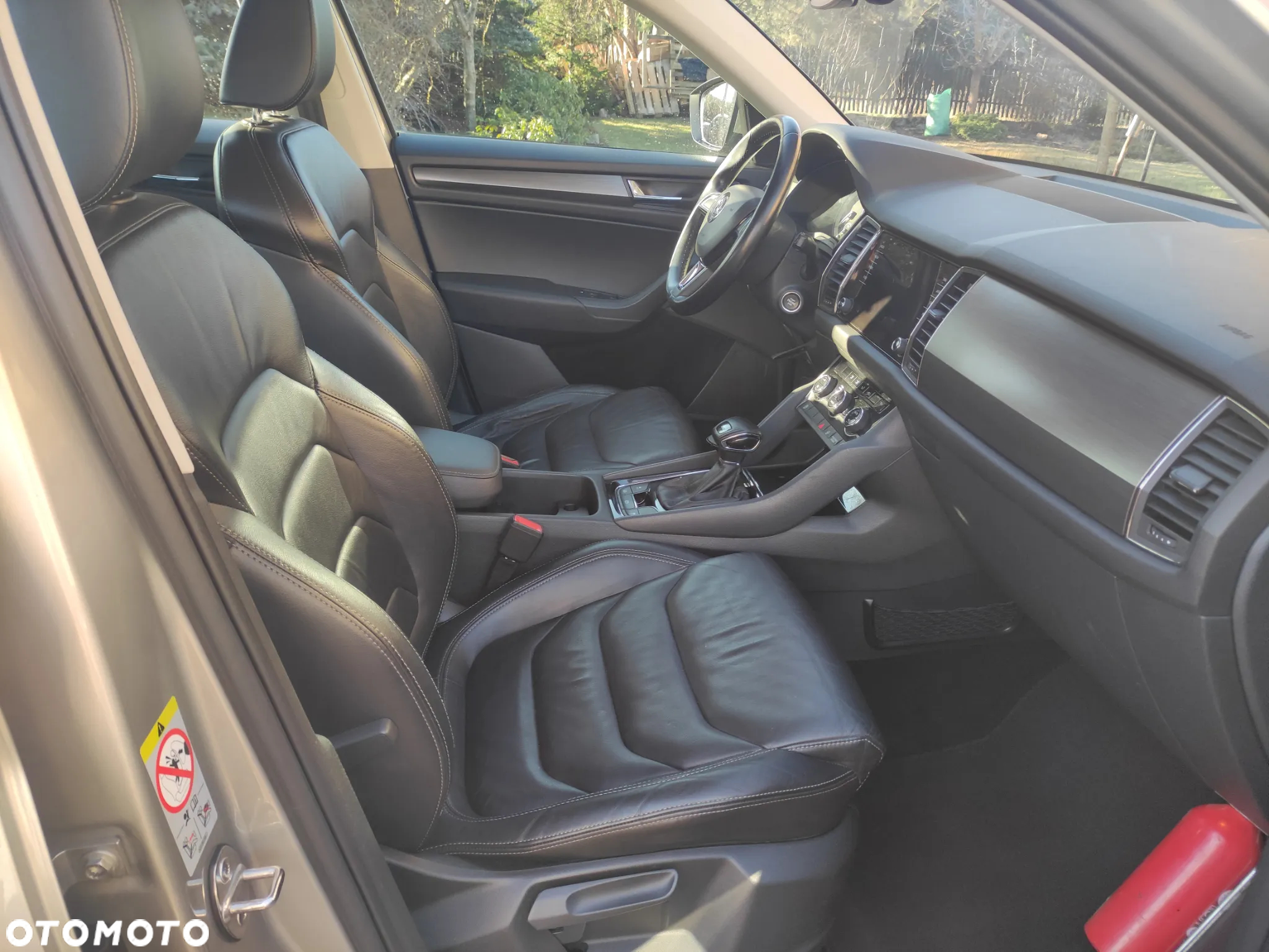 Skoda Kodiaq 2.0 TDI 4x2 Business DSG - 20