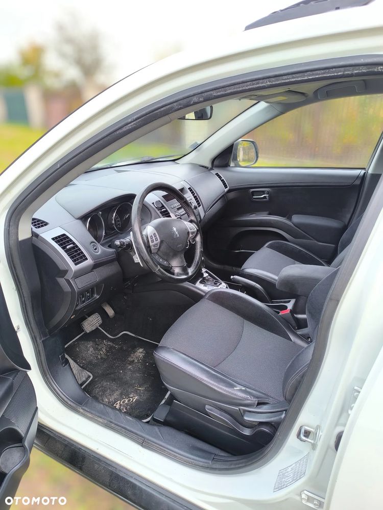 Peugeot 4007 2.2HDi Platinum Euro5 - 13