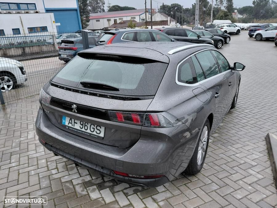 Peugeot 508 SW 1.5 BlueHDi Allure EAT8 - 3