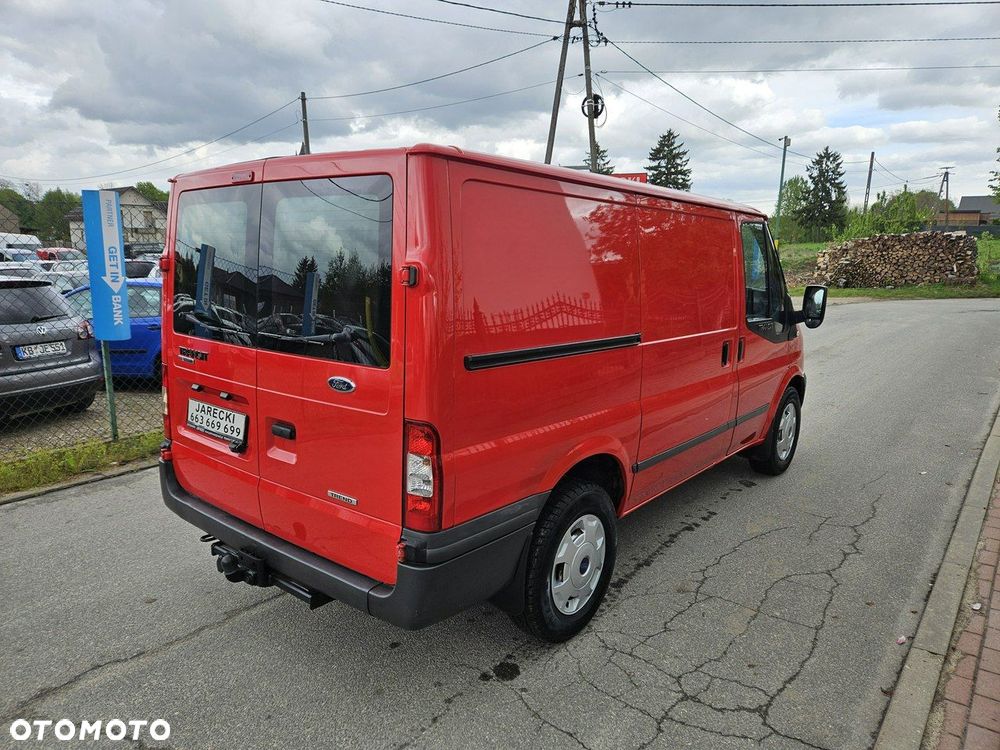Ford Transit - 4
