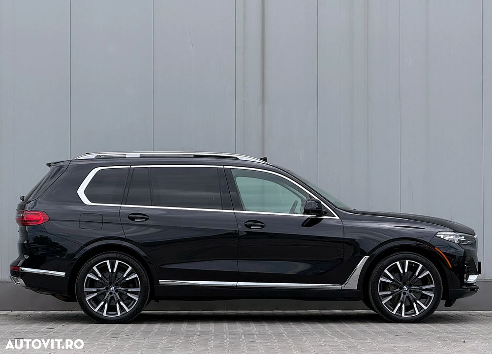 BMW X7 xDrive40i - 10