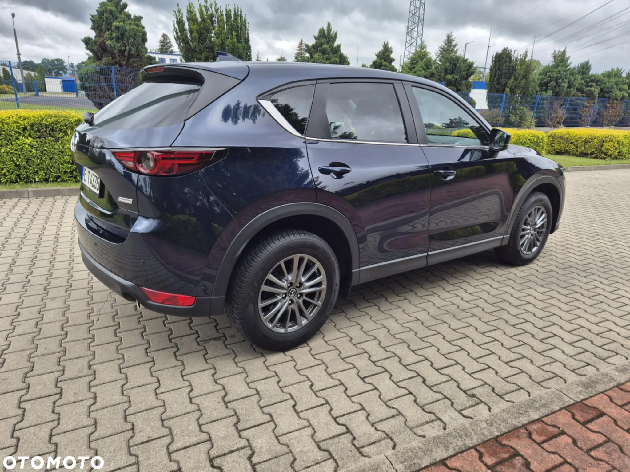 Mazda CX-5 2.0 Skypassion 2WD - 9