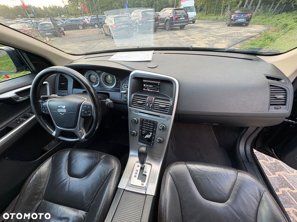 Volvo XC 60 2.4D AWD Summum - 32
