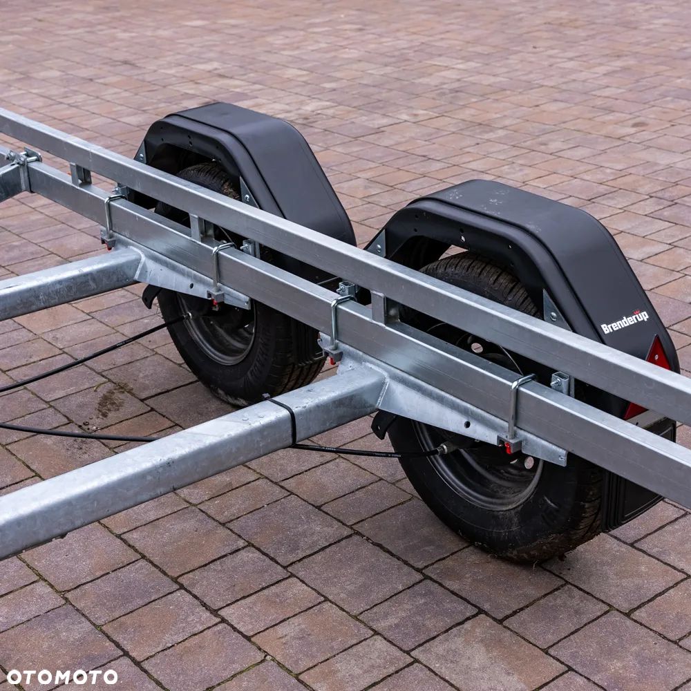 Brenderup Podłodziowa 7,2m - 15