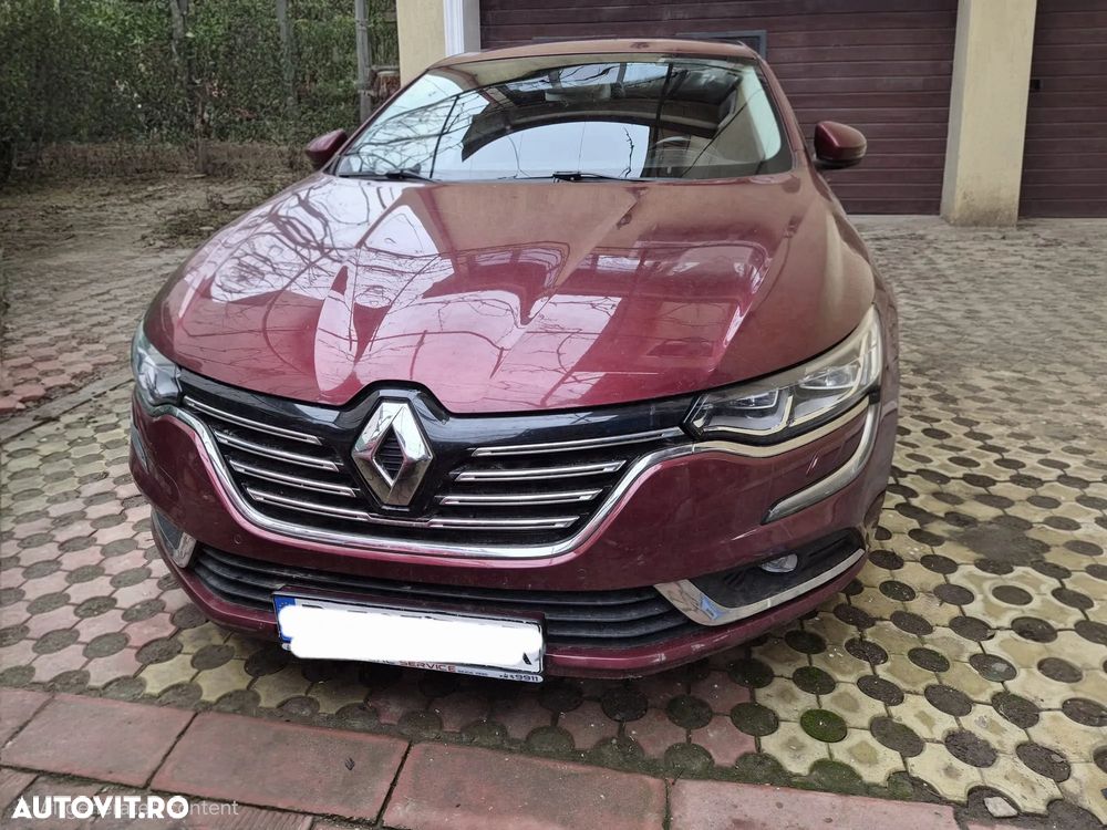 Renault Talisman - 1