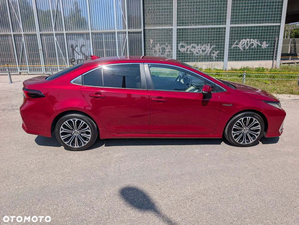 Toyota Corolla 1.8 Hybrid Executive - 15