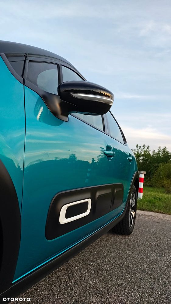 Citroën C3 Pure Tech 110 S&S ELLE ONLINE EDITION - 12